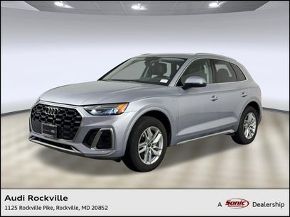 Certified 2023 Audi Q5 2.0T Premium w/ Convenience Package