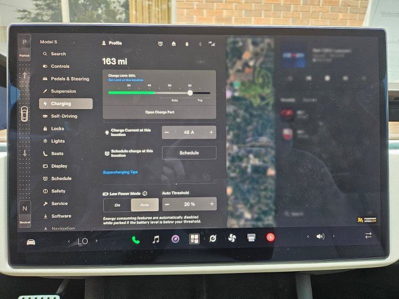 Used 2022 Tesla Model S AWD/4WD image 49