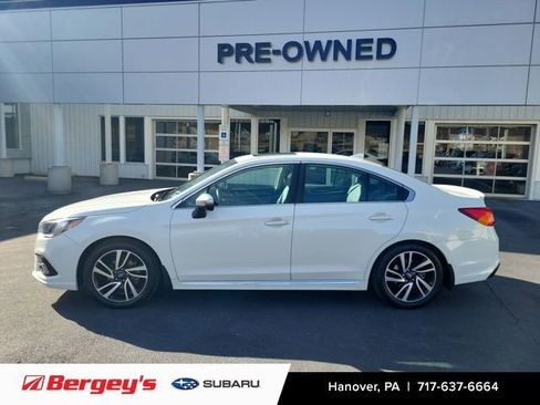 Used 2018 Subaru Legacy 2.5i Sport image 2