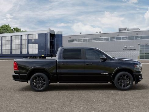 New 2027 RAM 1500 Laramie AWD/4WD image 21