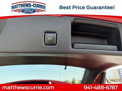 Certified 2025 Ford Escape Base w/ PHEV Premium Package image 14