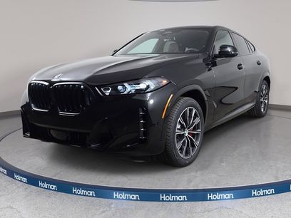 New 2026 BMW X6 xDrive40i w/ Climate Comfort Package