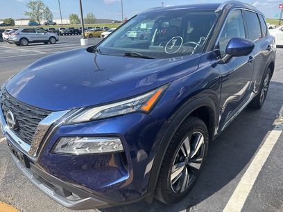 Used 2023 Nissan Rogue SL