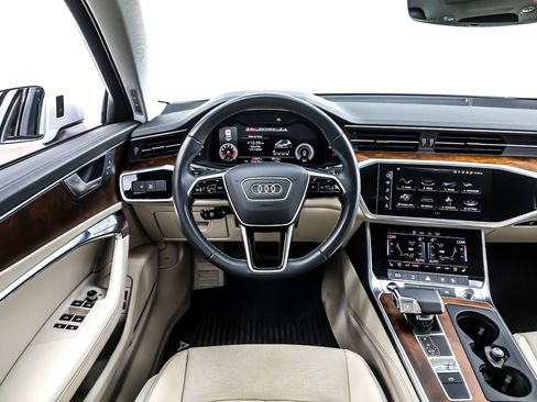 Used 2023 Audi A6 Premium Plus w/ Premium Plus Package image 6