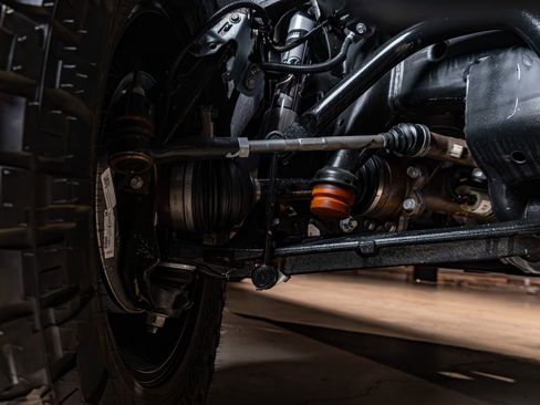 Used 2026 Chevrolet Silverado 3500 LTZ w/ LTZ Convenience Package image 13