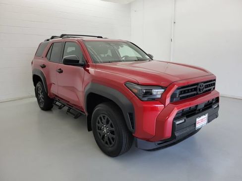 Used 2025 Toyota 4Runner SR5 RWD image 4