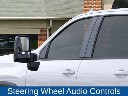 New 2026 Chevrolet Silverado 2500 LTZ w/ Trail Boss Package image 12