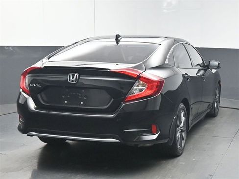 Used 2021 Honda Civic EX image 7