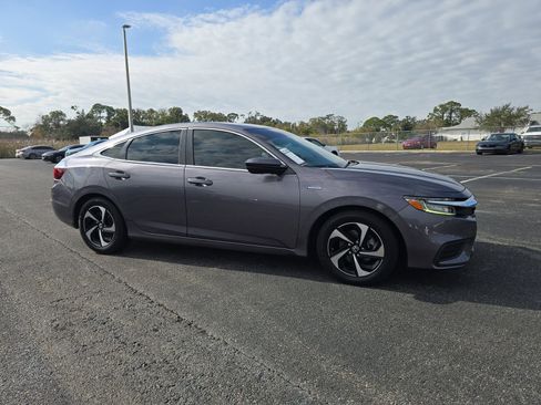 Used 2022 Honda Insight EX image 2