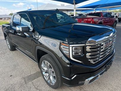 Used 2024 GMC Sierra 1500 Denali w/ Denali Reserve Package