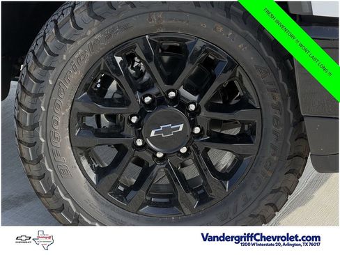 New 2026 Chevrolet Silverado 2500 LT w/ Trail Boss Package AWD/4WD image 9