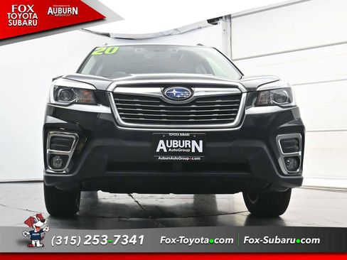Used 2020 Subaru Forester Limited AWD/4WD image 25