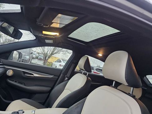 Used 2023 INFINITI QX55 Essential image 26