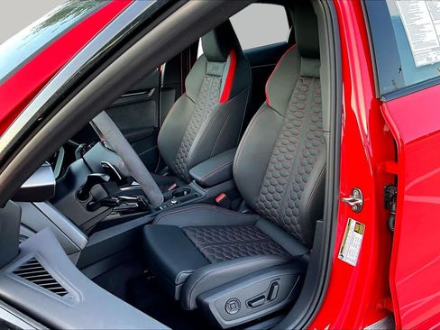 New 2026 Audi RS 3 AWD/4WD image 9