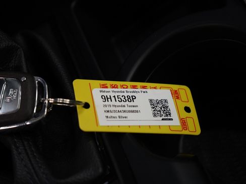 Used 2019 Hyundai Tucson Value w/ Cargo Package image 28