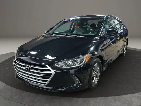 Used 2017 Hyundai Elantra ECO w/ Cargo Package image 1