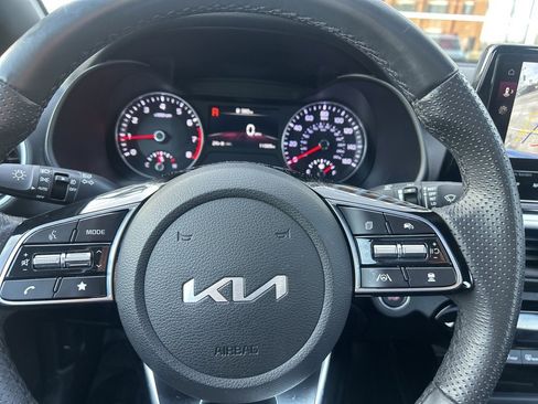 Certified 2024 Kia Forte GT-Line w/ GT-Line Premium Package image 11