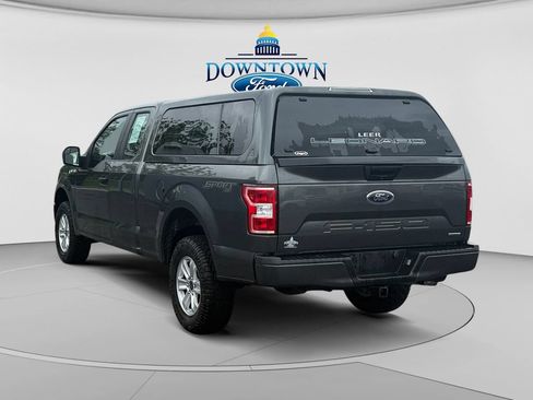 Used 2019 Ford F150 XL w/ Equipment Group 101A Mid AWD/4WD image 5