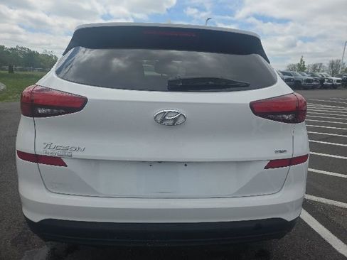 Used 2019 Hyundai Tucson SE AWD/4WD image 10