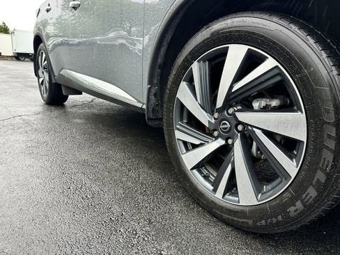 Used 2024 Nissan Murano SL AWD/4WD image 11