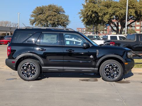 New 2025 Ford Bronco Sport Outer Banks w/ Outer Banks Tech Package+ image 3