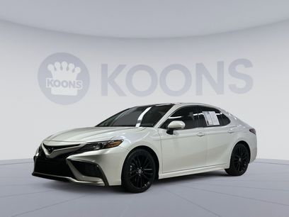 Used 2024 Toyota Camry XSE