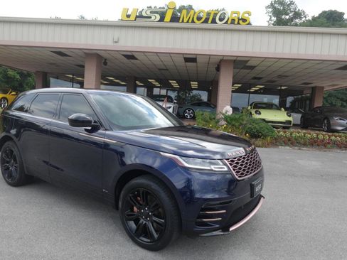 Used 2021 Land Rover Range Rover Velar R-Dynamic S image 28