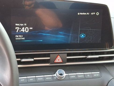 Certified 2023 Hyundai Elantra SEL w/ Convenience Package image 19