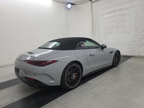 Used 2022 Mercedes-Benz SL 63 AMG 4MATIC image 2