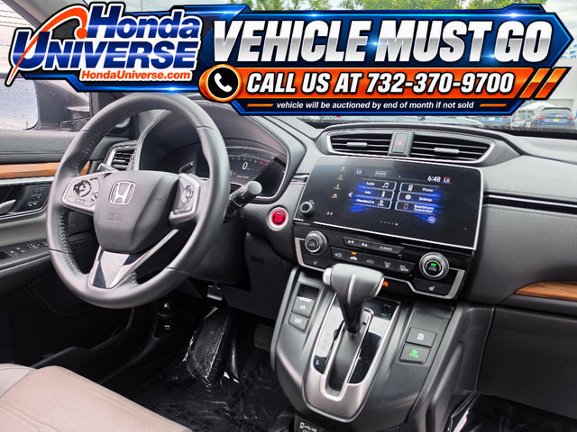 Certified 2022 Honda CR-V EX-L image 15