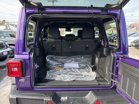 New 2026 Jeep Wrangler Unlimited Rubicon 392 image 26