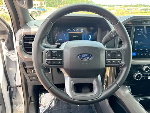 Used 2024 Ford F150 XLT w/ Mobile Office Package AWD/4WD image 14