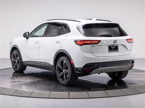 Used 2023 Buick Envision Preferred w/ Sport Touring Package image 3