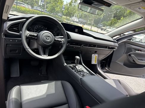 New 2026 MAZDA MAZDA3 s Sport FWD image 35