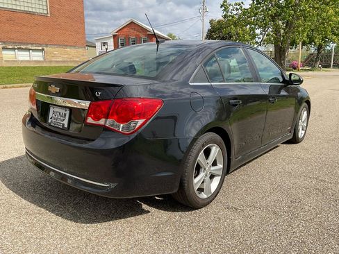 Used 2014 Chevrolet Cruze LT w/ RS Package FWD image 5