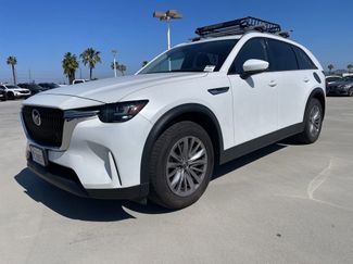 Certified 2024 MAZDA CX-90 Plug-In Hybrid w/ Preferred video 1