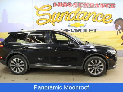 Used 2020 Lincoln Corsair Reserve w/ Elements Package