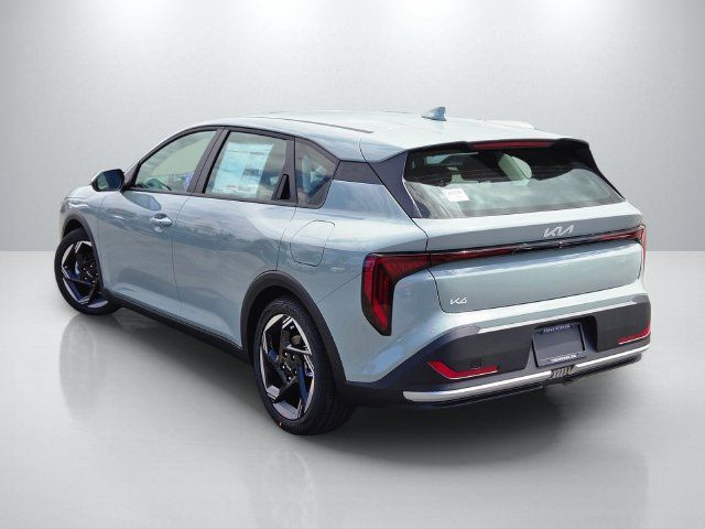 New 2026 Kia K4 GT-Line Turbo FWD image 6