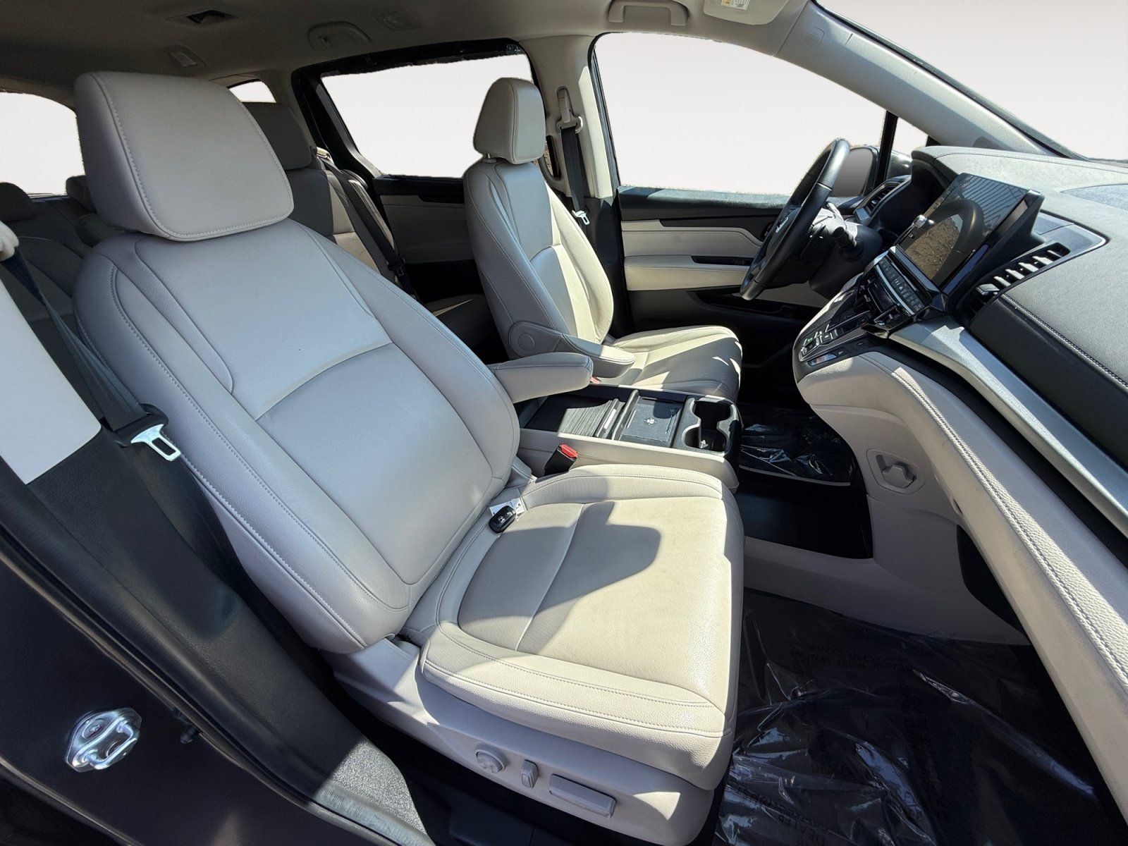 Used 2025 Honda Odyssey EX-L image 19