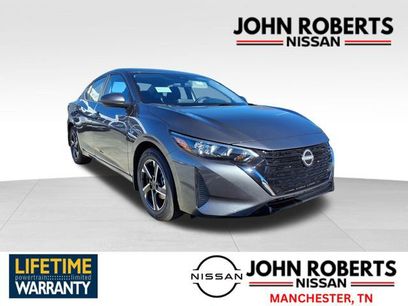 New 2025 Nissan Sentra SV