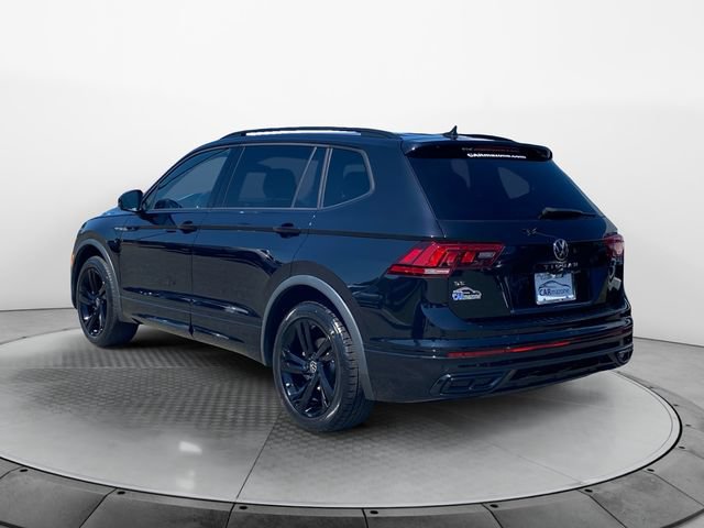 Used 2023 Volkswagen Tiguan SE R-Line FWD image 3