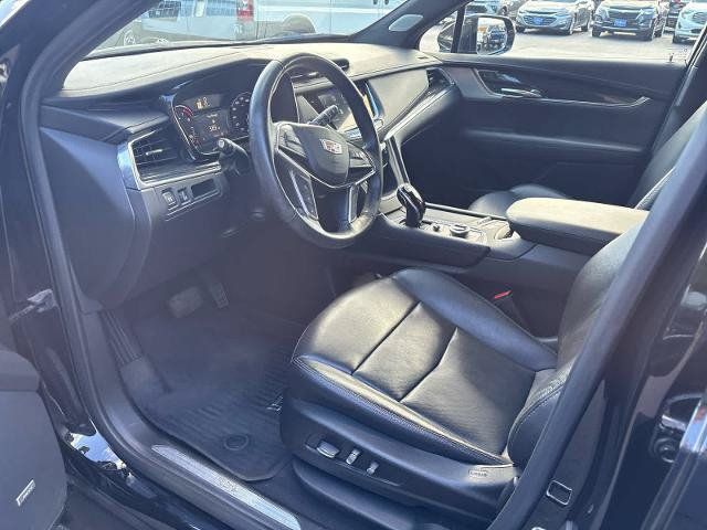 Used 2021 Cadillac XT5 Premium Luxury AWD/4WD image 15