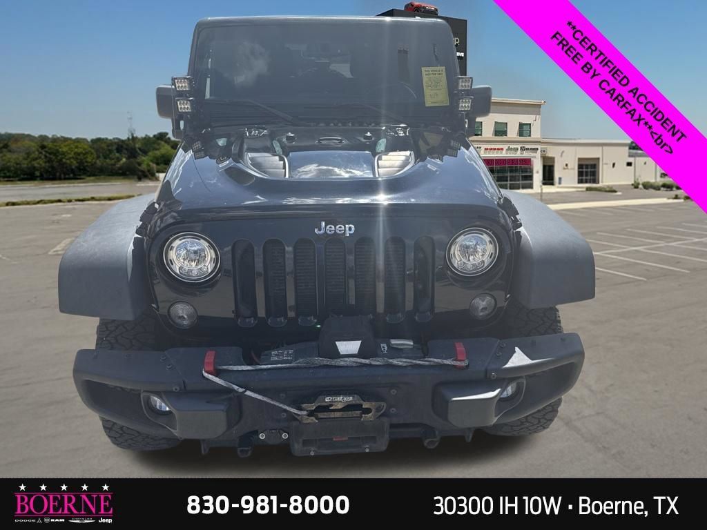 Used 2017 Jeep Wrangler Unlimited Rubicon AWD/4WD image 6