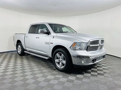 Used 2017 RAM 1500 Big Horn