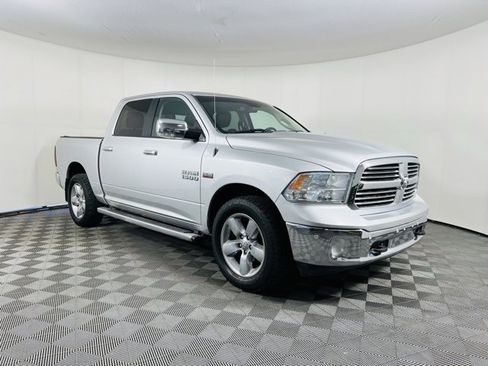 Used 2017 RAM 1500 Big Horn image 1