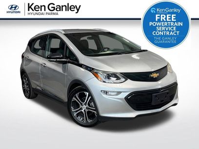 Used 2017 Chevrolet Bolt Premier