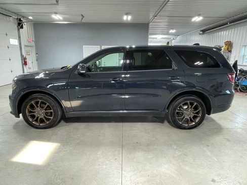 Used 2018 Dodge Durango GT AWD/4WD image 4