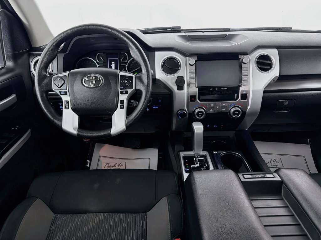Used 2021 Toyota Tundra SR5 AWD/4WD image 21