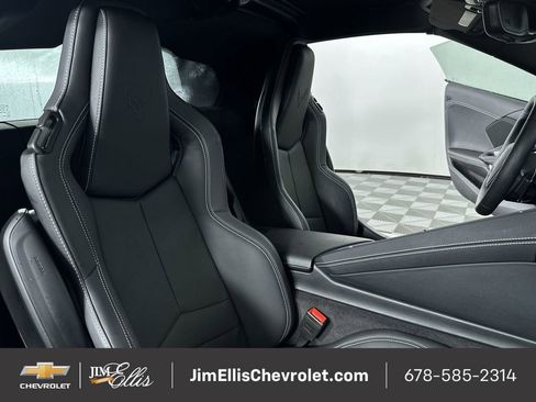 Certified 2025 Chevrolet Corvette Stingray Coupe w/ 1LT image 26