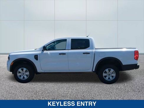 Certified 2026 Ford Ranger XL w/ Trailer Tow Package RWD image 2